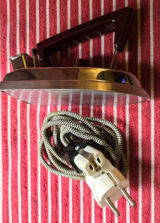 Plancha de colección  Rowenta vintage