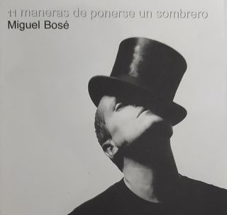 CD Miguel Bosé