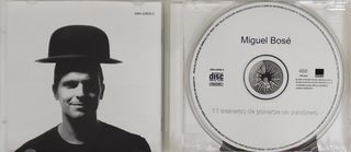CD Miguel Bosé