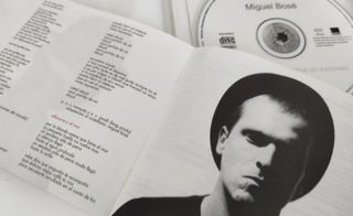 CD Miguel Bosé