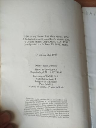 ISBN 84-206-6969-x