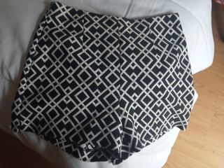 Blusa y pantalón Zara