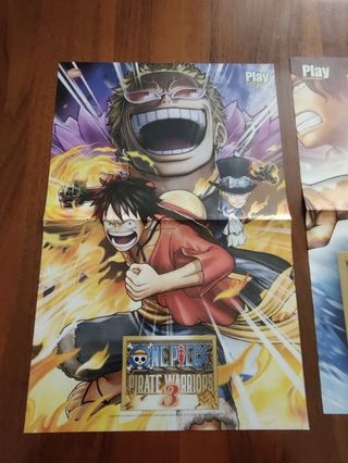 Poster One Piece