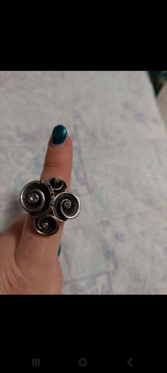 Anello fantasy misura 20