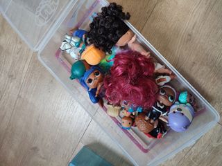 L.o.l surprise- Winter disco chalet