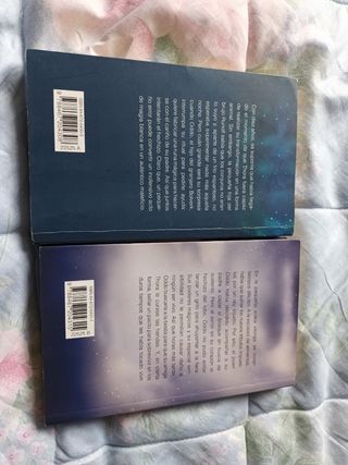 Saga Magia Vikinga tomos 1 y 2