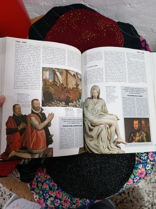 Historia universal Larousse