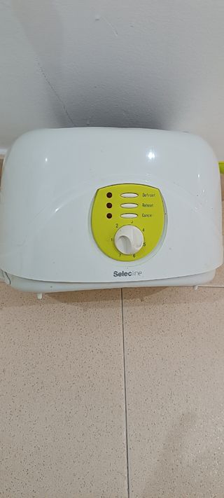 Tostadora tradicional