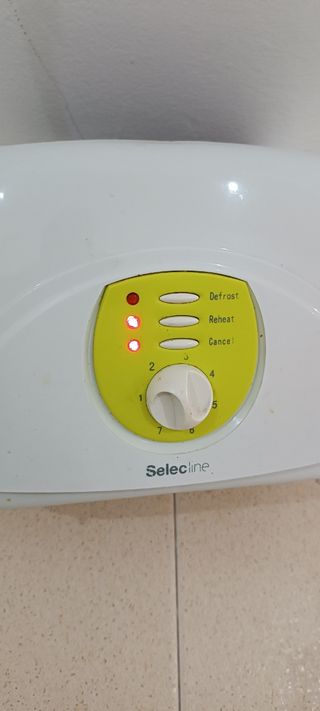 Tostadora tradicional