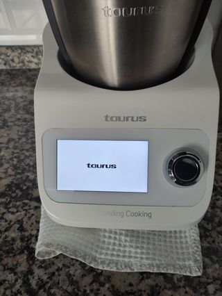 Robot cocina Taurus Trending Cooking