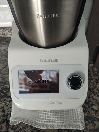 Robot cocina Taurus Trending Cooking