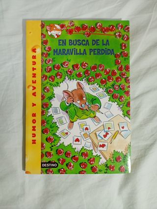 GERONIMO STILTON