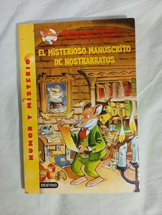 GERONIMO STILTON