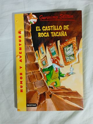 GERONIMO STILTON