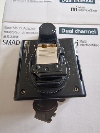 Adaptador Sony Smad-P3D