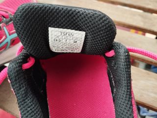 Zapatillas Asics n37