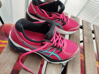 Zapatillas Asics n37