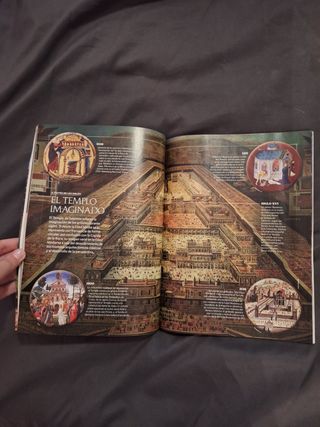 Revista: Las maravillas del Gótico