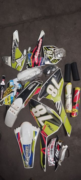 KTM HUSQVARNA GAS GAS