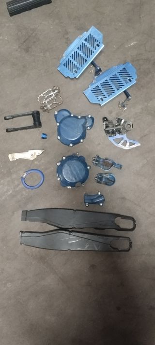 KTM HUSQVARNA GAS GAS