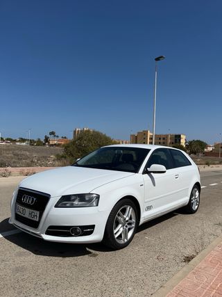 Audi A3 2011