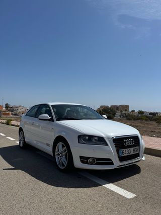 Audi A3 2011