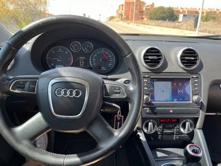 Audi A3 2011