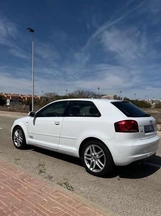 Audi A3 2011
