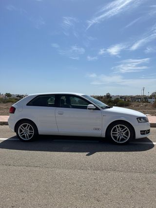 Audi A3 2011