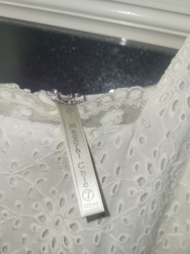 Vestido niña Mayoral.