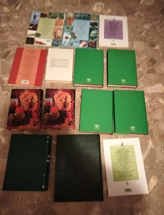 Fabuloso lote de libros vida saludable