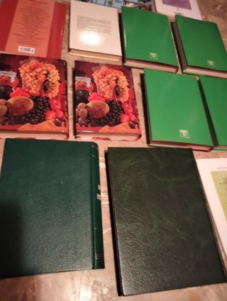 Fabuloso lote de libros vida saludable