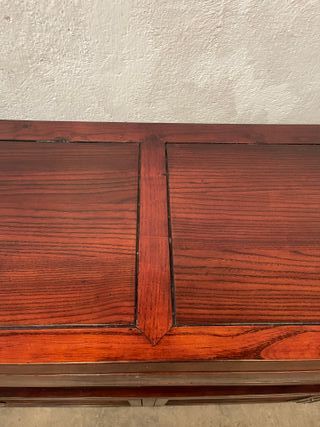 ✅aparador madera maciza muy robusto alta calidad