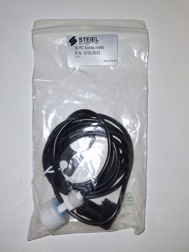 SONDA DE NIVEL SLP2 BOMBA DOSIFICADORA