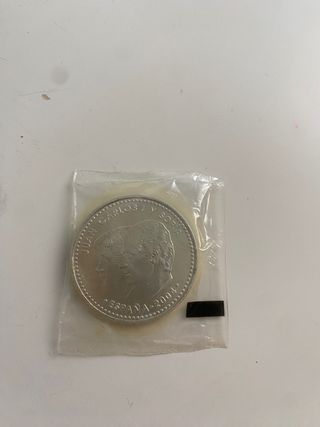 moneda coleccionable reyes España