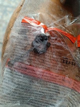 Rotula dirección ES314RL