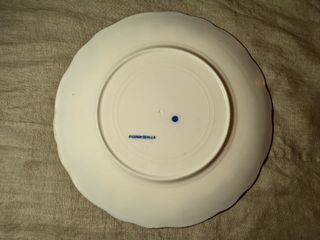 ANTIGUO PLATO PICKMAN 1908-1930