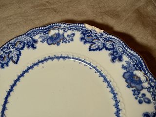 ANTIGUO PLATO PICKMAN 1908-1930