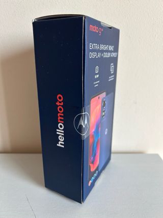 Telefono cellulare Motorola Moto G 04 64 GB. Nuovo