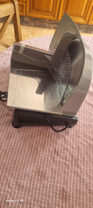 Cortadora de fiambre