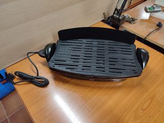 Barbacoa eléctrica 