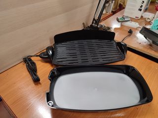Barbacoa eléctrica 