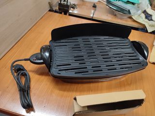 Barbacoa eléctrica 