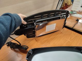 Barbacoa eléctrica 