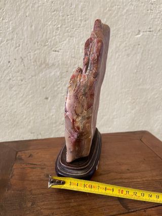 ✅bonito piedra de jade tallada