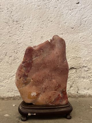 ✅bonito piedra de jade tallada
