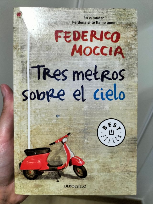 Tres metros sobre el cielo