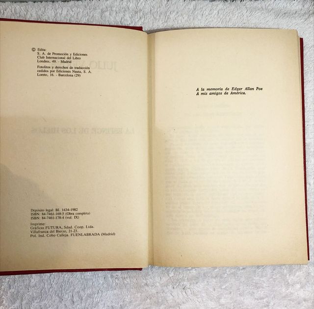 Libros Julio Verne,Miguel Estrogoff,Esfinge y Mark