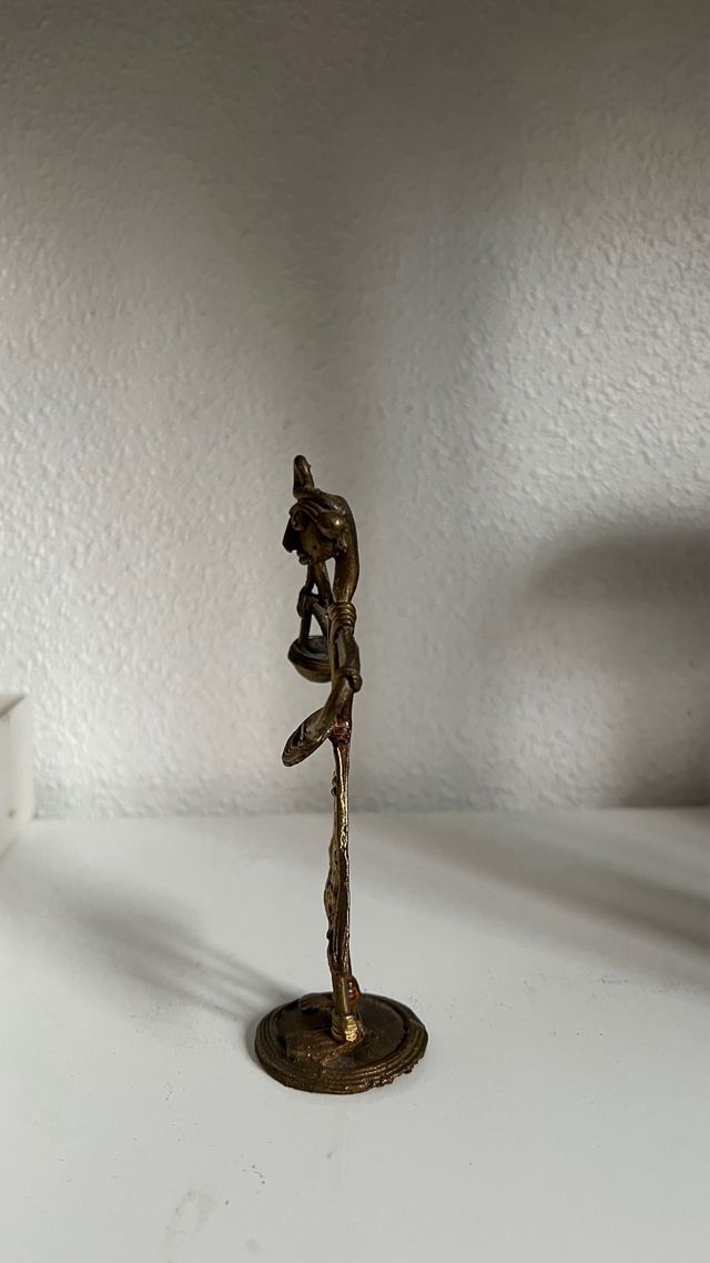 Escultura bronce Chola, India