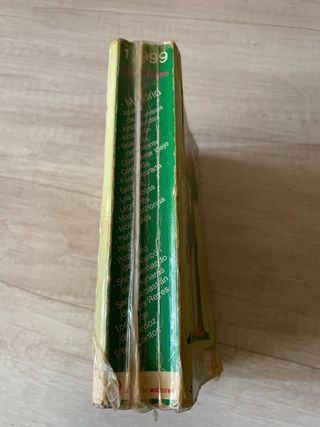 Atlas antiguo de Madrid